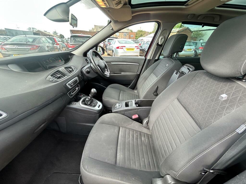 Renault Grand Scenic Dynamique S Nav Blue #29