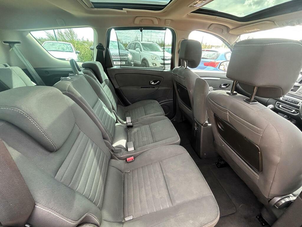 Renault Grand Scenic Dynamique S Nav Blue #18