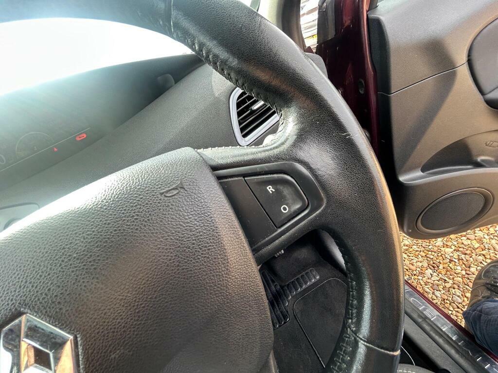 Renault Grand Scenic Dynamique S Nav Blue #19