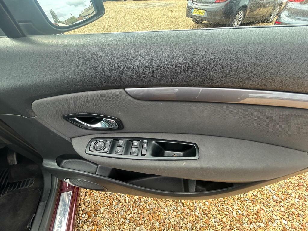 Renault Grand Scenic Dynamique S Nav Blue #22