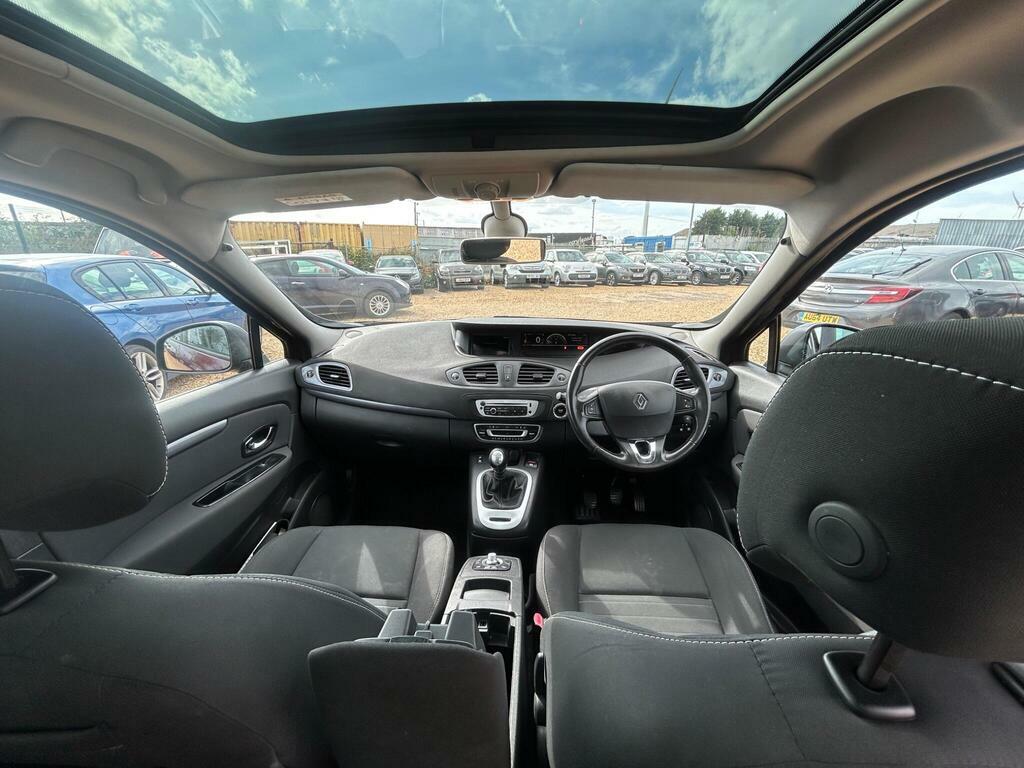Renault Grand Scenic Dynamique S Nav Blue #13
