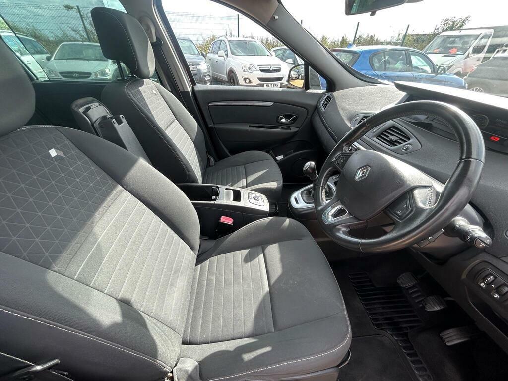 Renault Grand Scenic Dynamique S Nav Blue #15