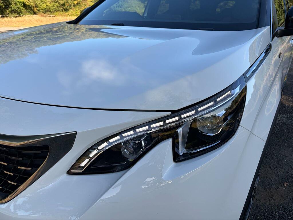 Peugeot 5008 Active Green #16
