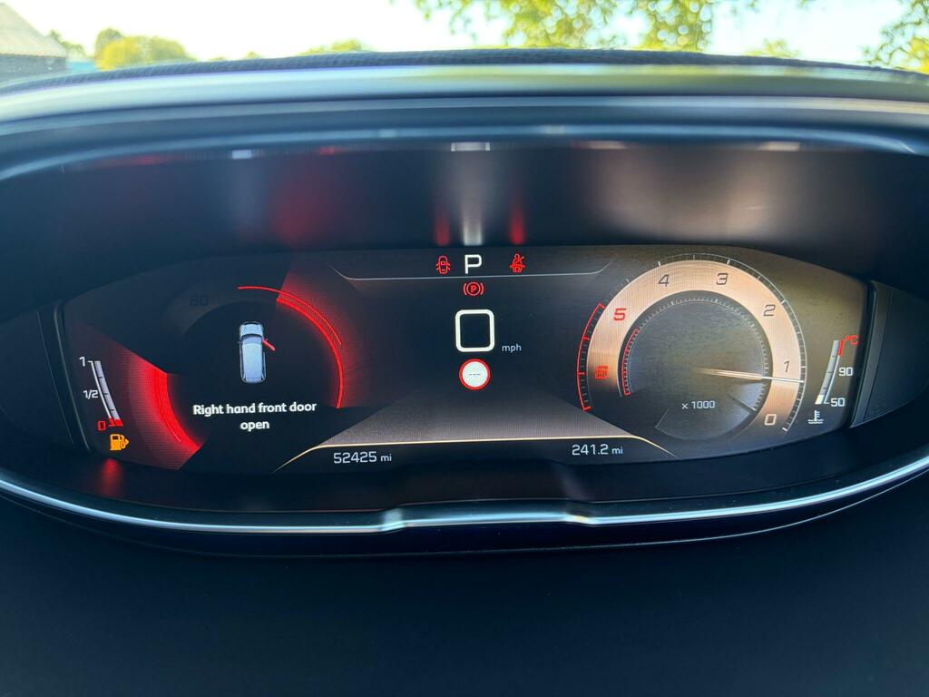 Peugeot 5008 Active Green #28
