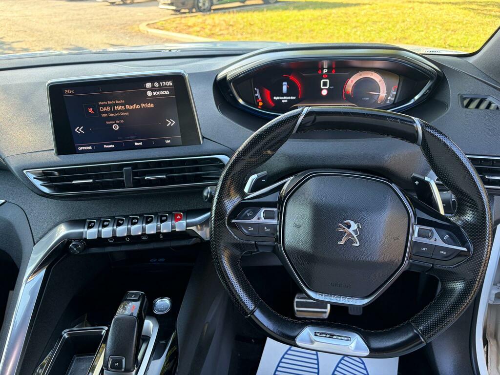 Peugeot 5008 Active Green #36