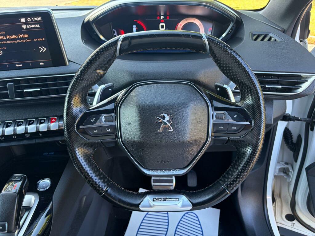 Peugeot 5008 Active Green #29