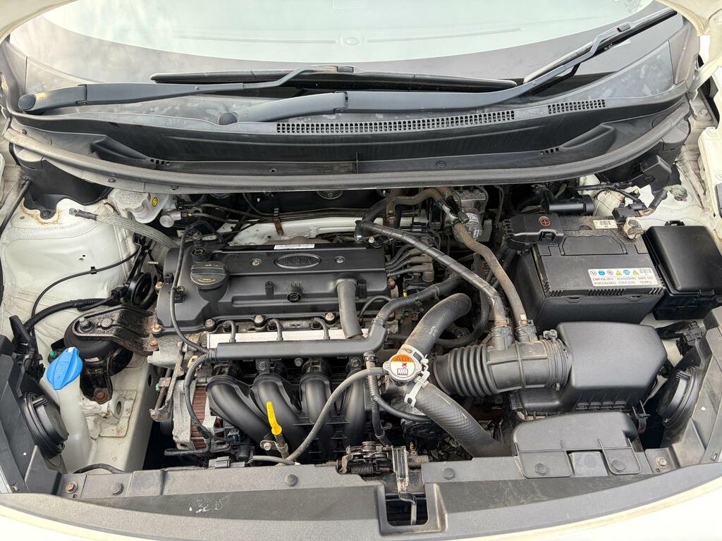 Kia RIO 1.4 Ecodynamics 2 Euro 6 Ss 3... White #62