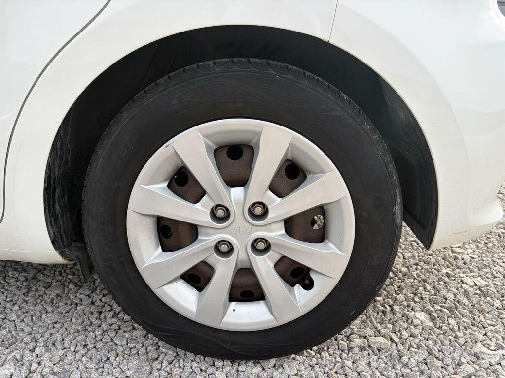 Kia RIO 1.4 Ecodynamics 2 Euro 6 Ss 3... White #58