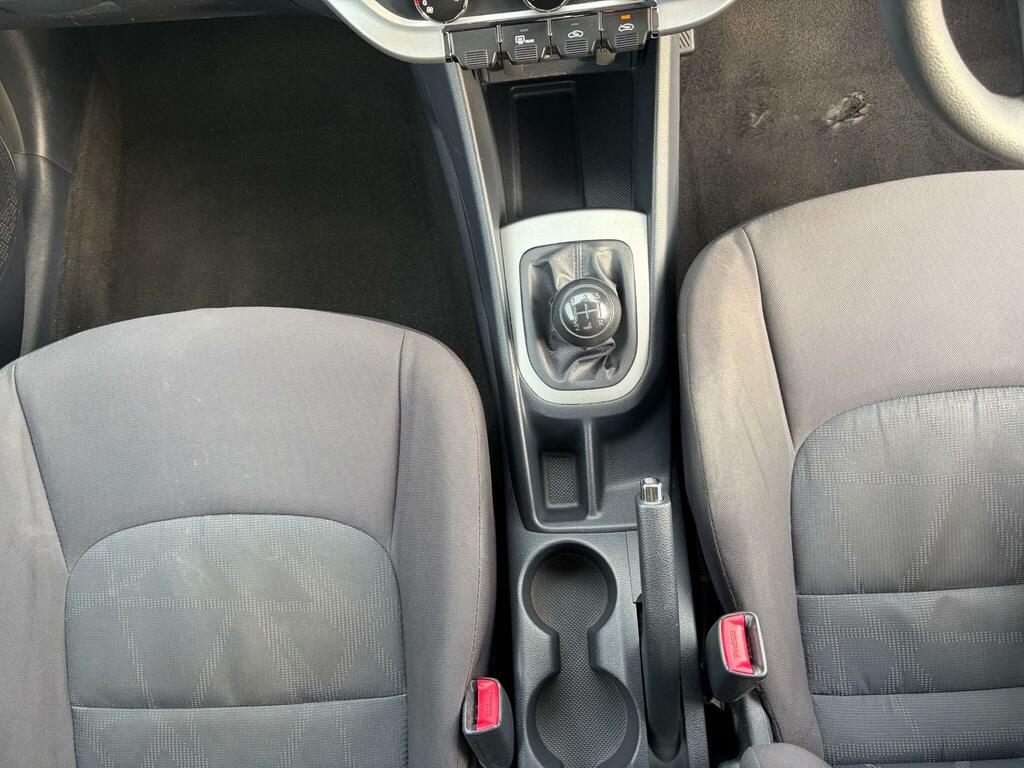 Kia RIO 1.4 Ecodynamics 2 Euro 6 Ss 3... White #32