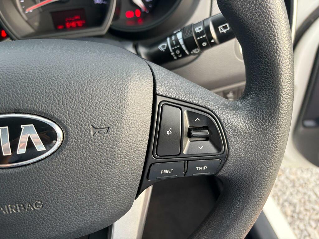 Kia RIO 1.4 Ecodynamics 2 Euro 6 Ss 3... White #26