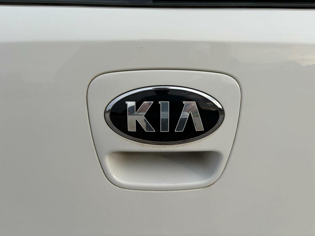 Kia RIO 1.4 Ecodynamics 2 Euro 6 Ss 3... White #18