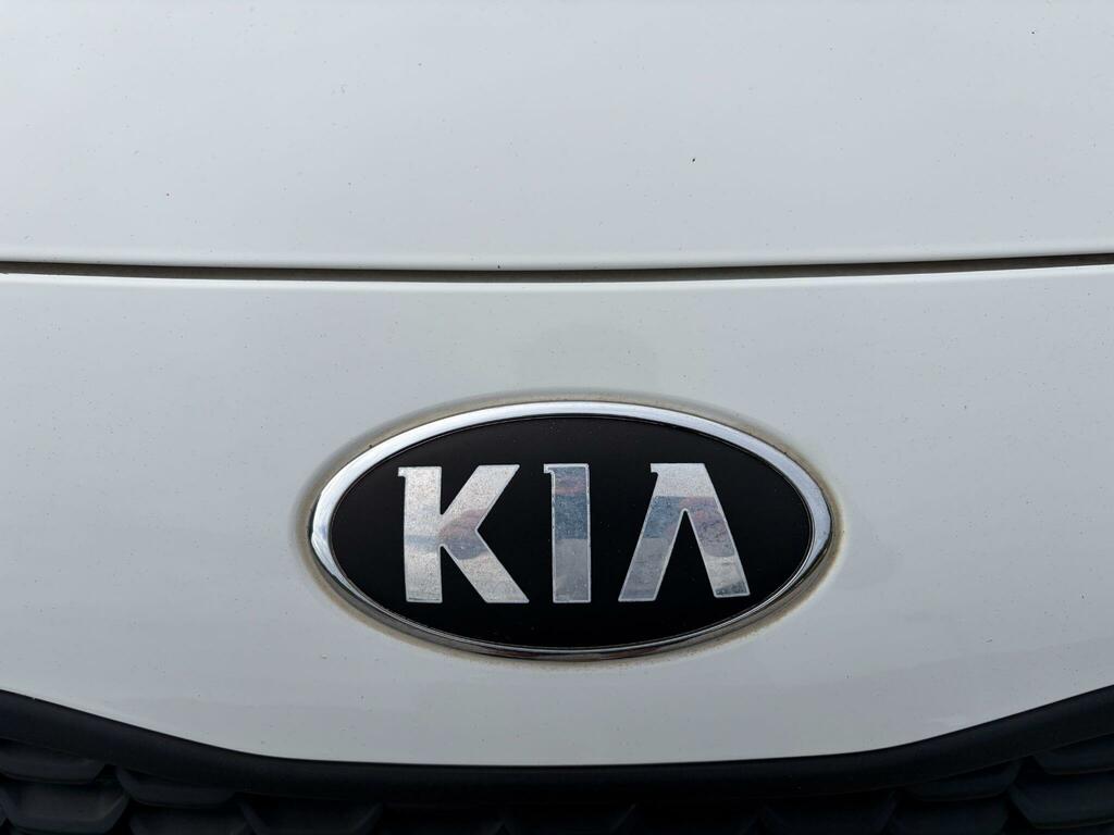 Kia RIO 1.4 Ecodynamics 2 Euro 6 Ss 3... White #14