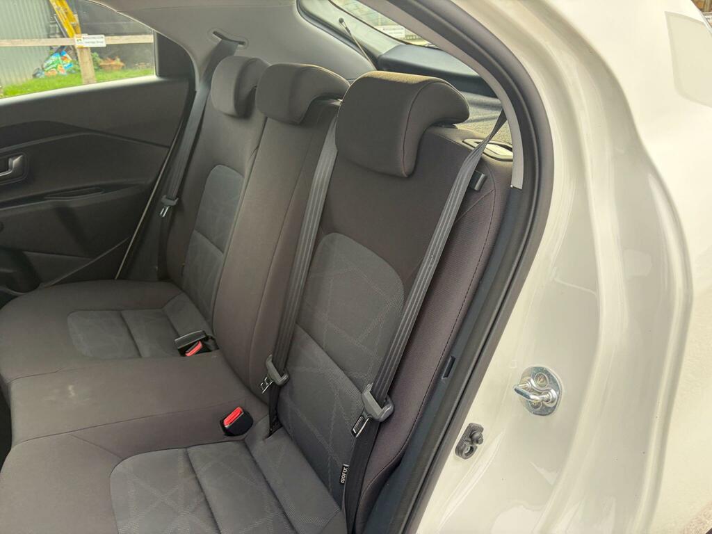 Kia RIO 1.4 Ecodynamics 2 Euro 6 Ss 3... White #45