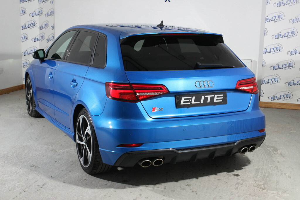 Audi S3 S3 Tfsi 300 Quattro S Tronic #10