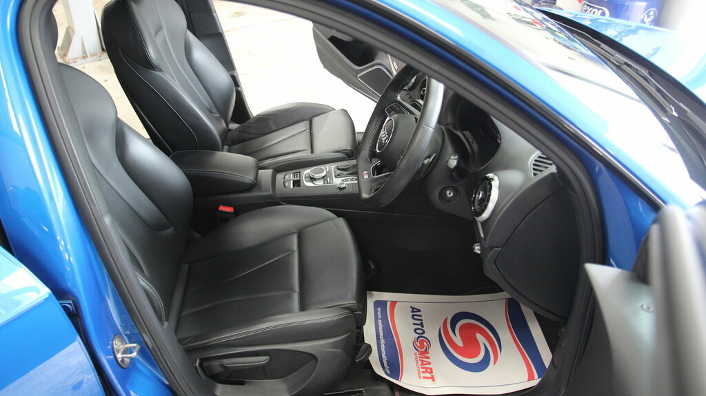 Audi S3 S3 Tfsi 300 Quattro S Tronic #17