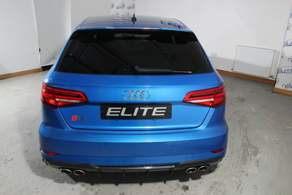 Audi S3 S3 Tfsi 300 Quattro S Tronic #13