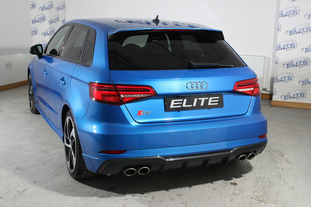 Audi S3 S3 Tfsi 300 Quattro S Tronic #11