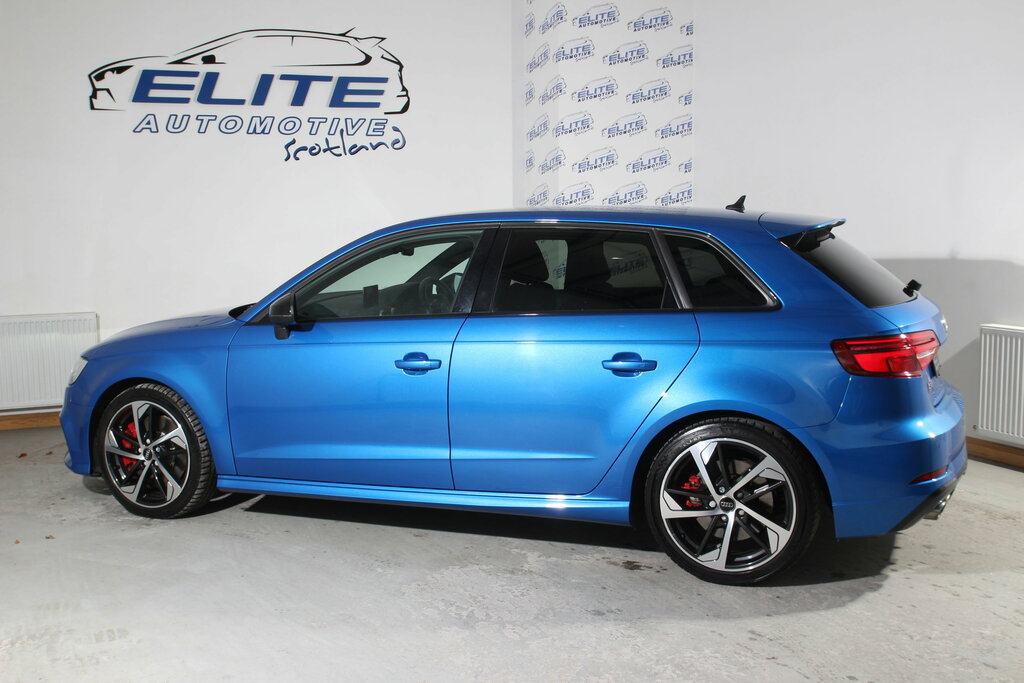Audi S3 S3 Tfsi 300 Quattro S Tronic #8