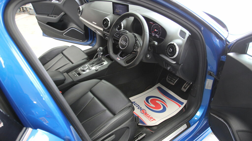 Audi S3 S3 Tfsi 300 Quattro S Tronic #14