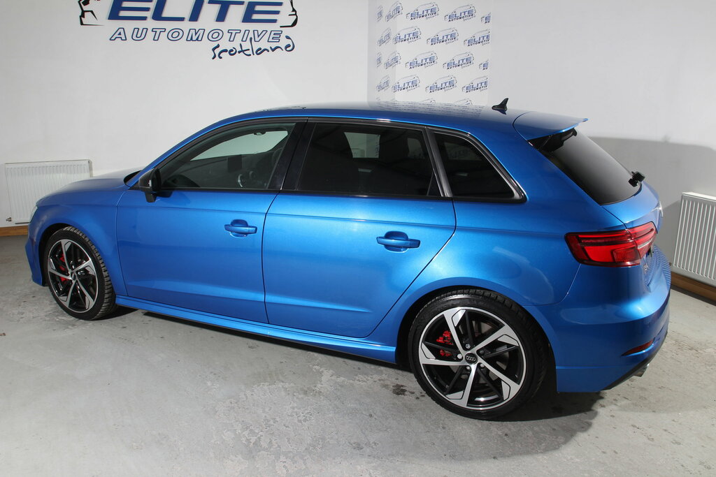 Audi S3 S3 Tfsi 300 Quattro S Tronic #9