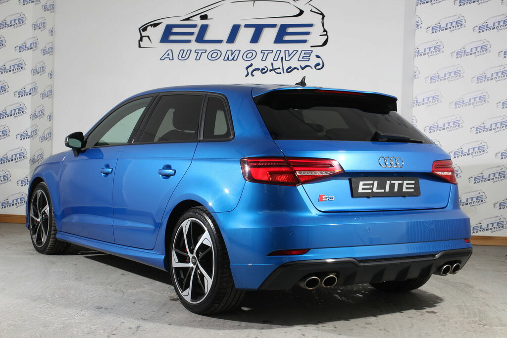 Audi S3 S3 Tfsi 300 Quattro S Tronic #7