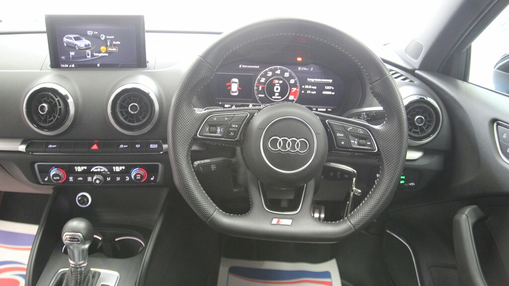 Audi S3 S3 Tfsi 300 Quattro S Tronic #15