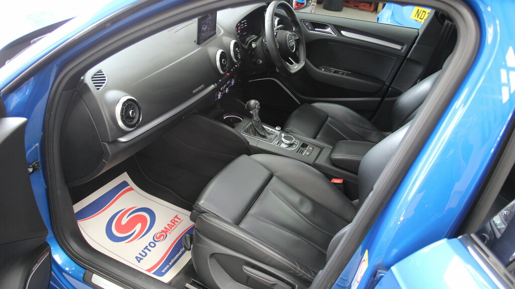 Audi S3 S3 Tfsi 300 Quattro S Tronic #19