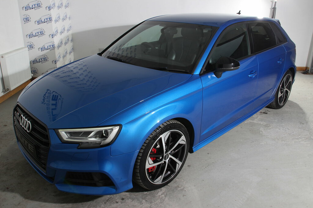 Audi S3 S3 Tfsi 300 Quattro S Tronic #21