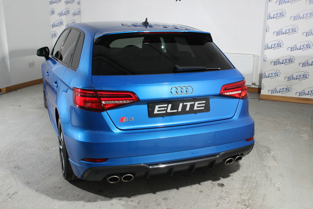 Audi S3 S3 Tfsi 300 Quattro S Tronic #12