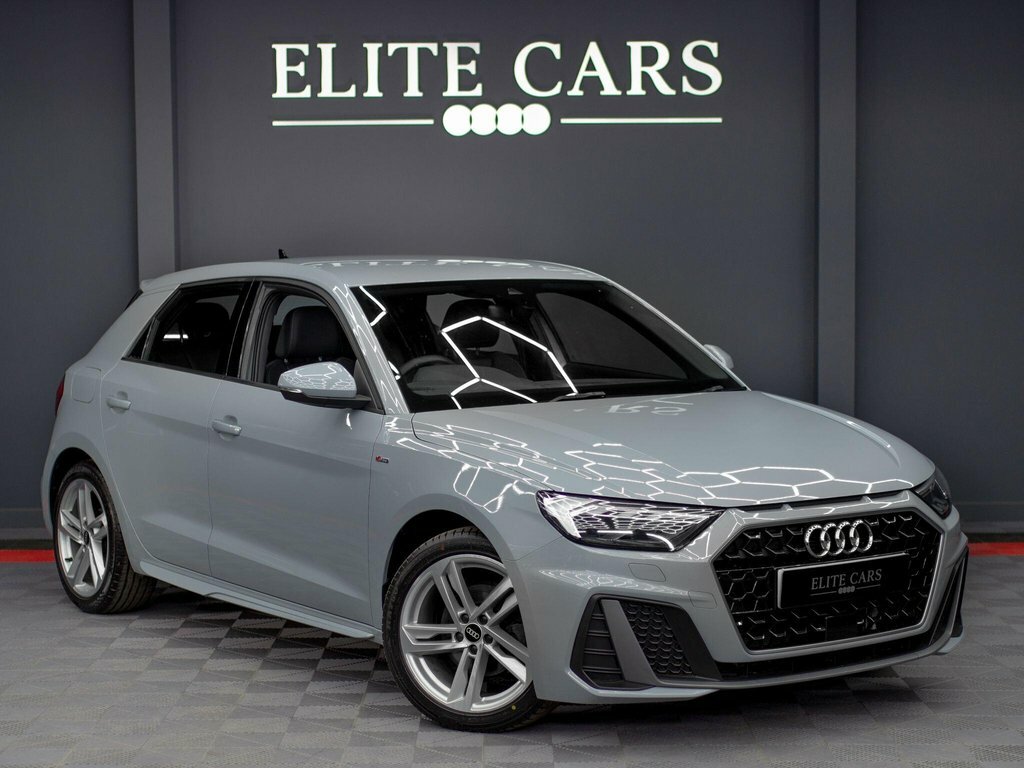 Audi A1 1.0 Tfsi 30 S Line Sportback S Tronic Euro 6 Ss