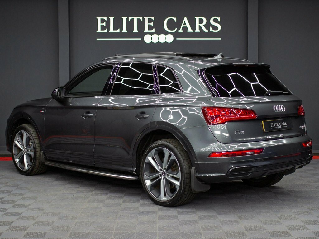 Audi Q5 2.0 Tfsi 45 Vorsprung S Tronic Quattro Euro 6 Ss #6