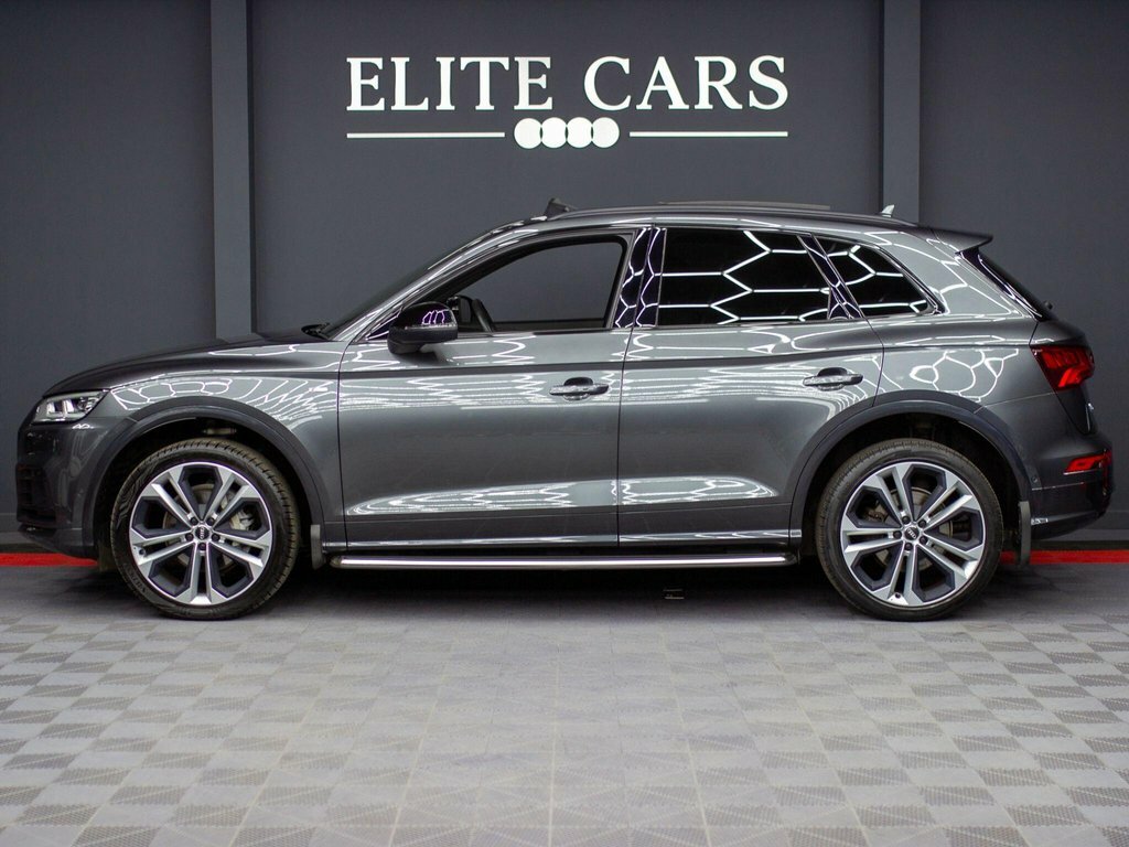 Audi Q5 2.0 Tfsi 45 Vorsprung S Tronic Quattro Euro 6 Ss #3
