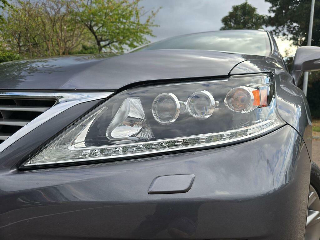 Lexus RX 3.5 450H V6 Premier Suv Grey #5