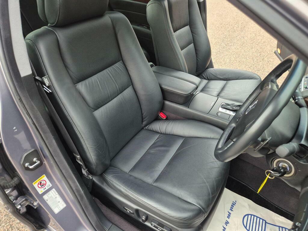 Honda Legend  Silver #53