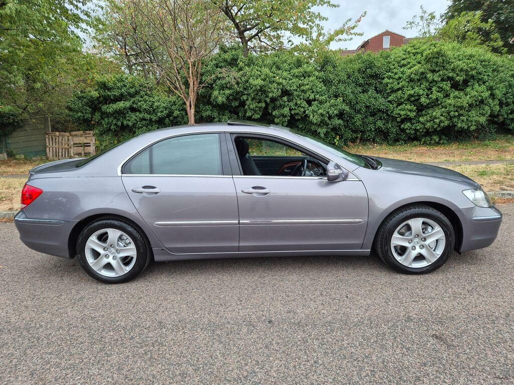 Honda Legend  Silver #20