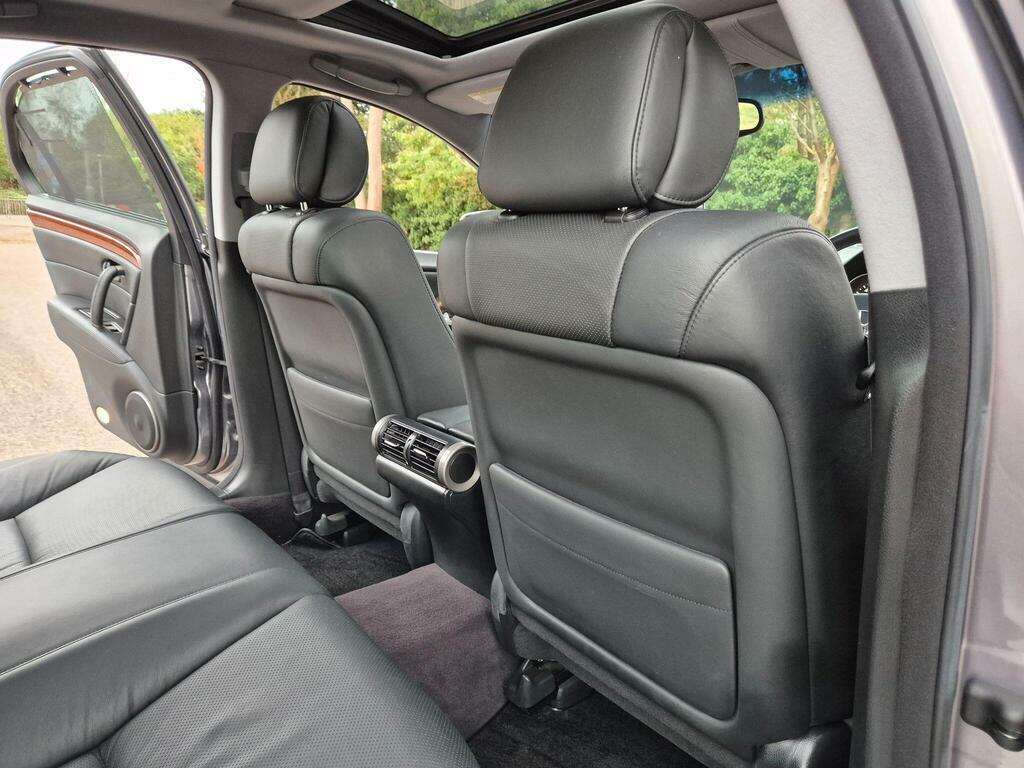 Honda Legend  Silver #64