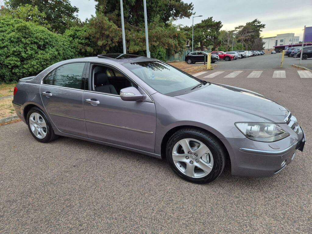Honda Legend  Silver #5