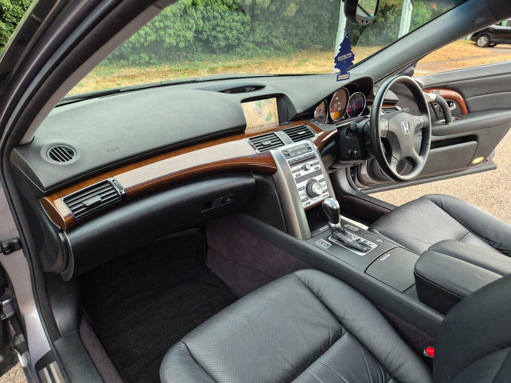 Honda Legend  Silver #56