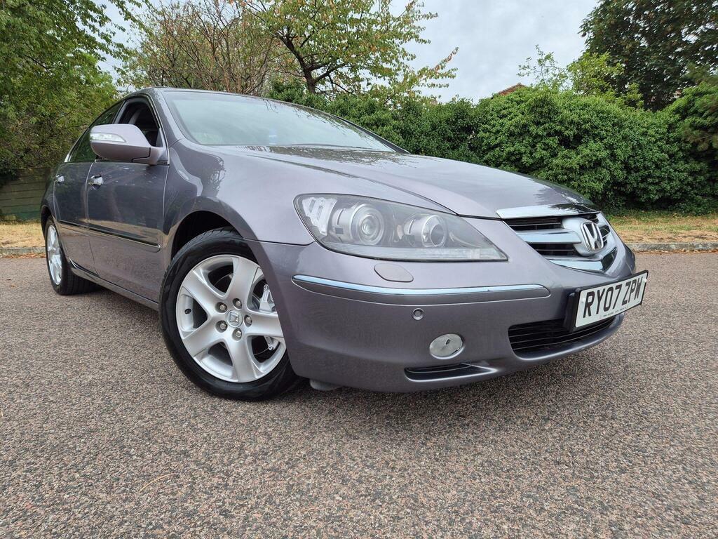 Honda Legend  Silver #16