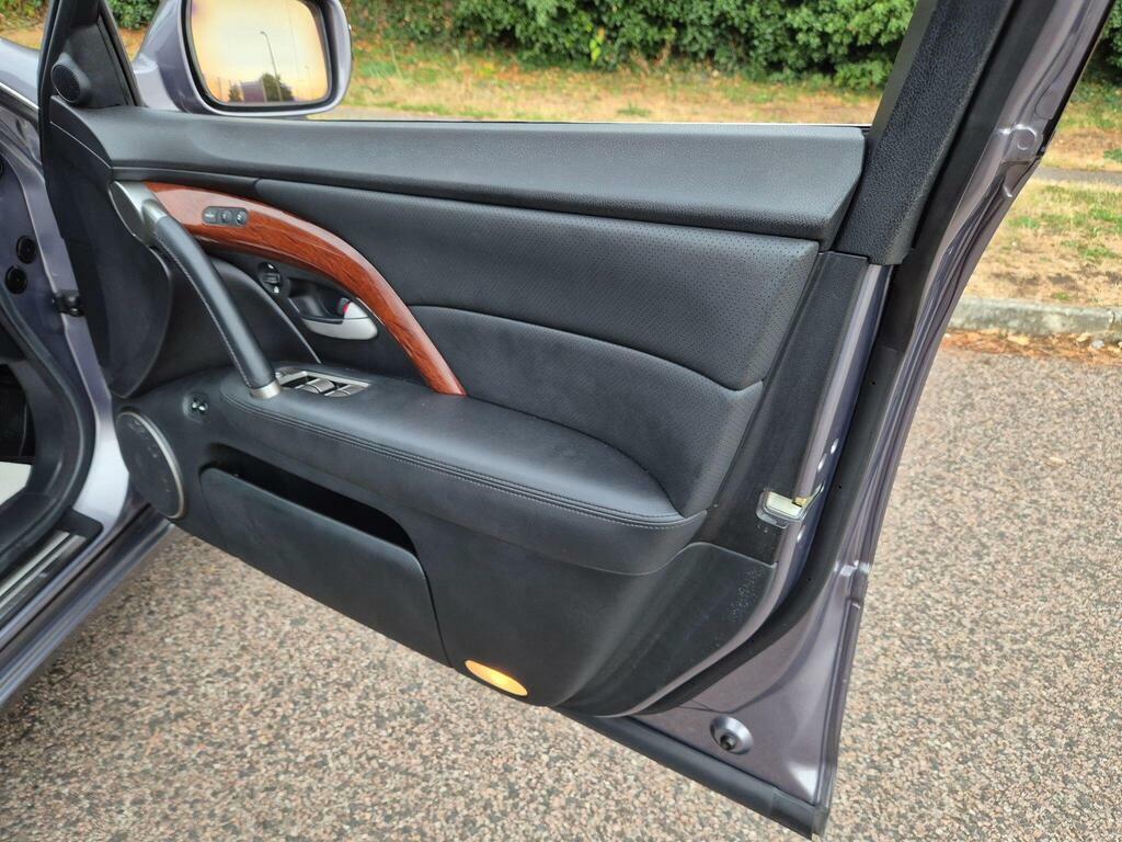 Honda Legend  Silver #45