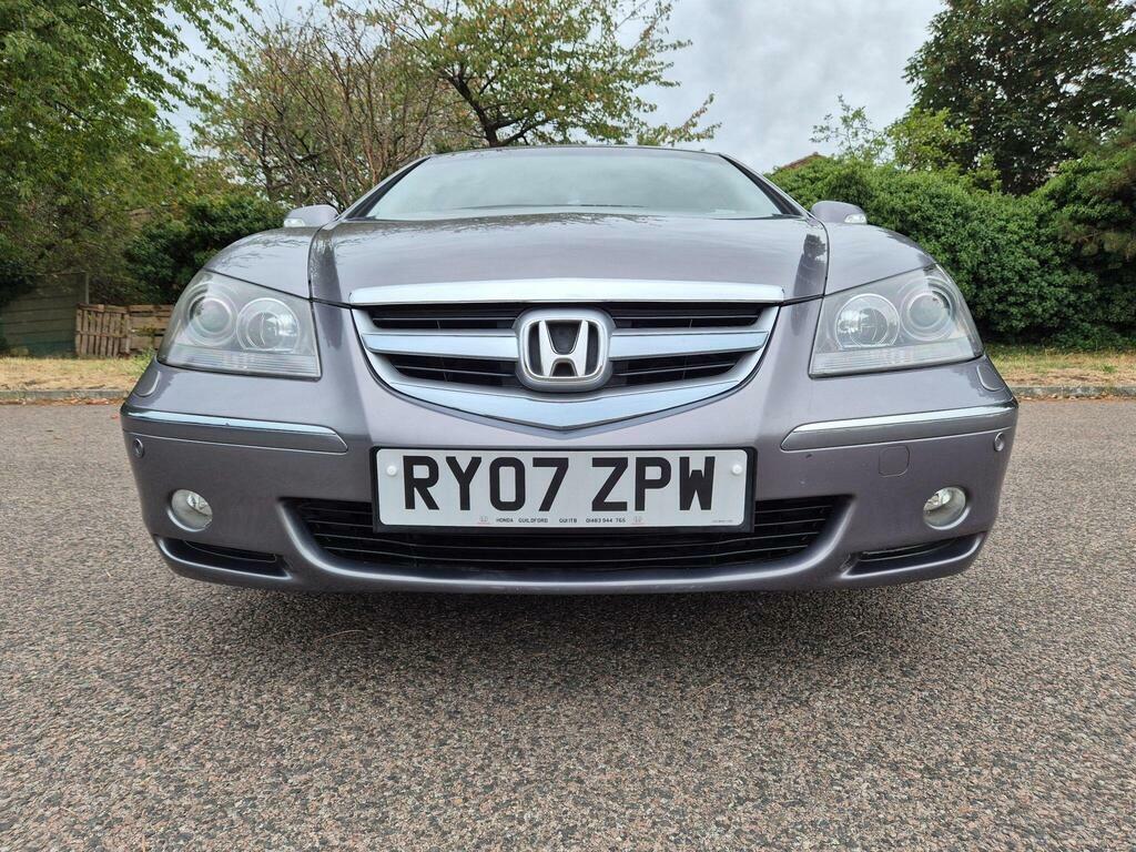 Honda Legend  Silver #10