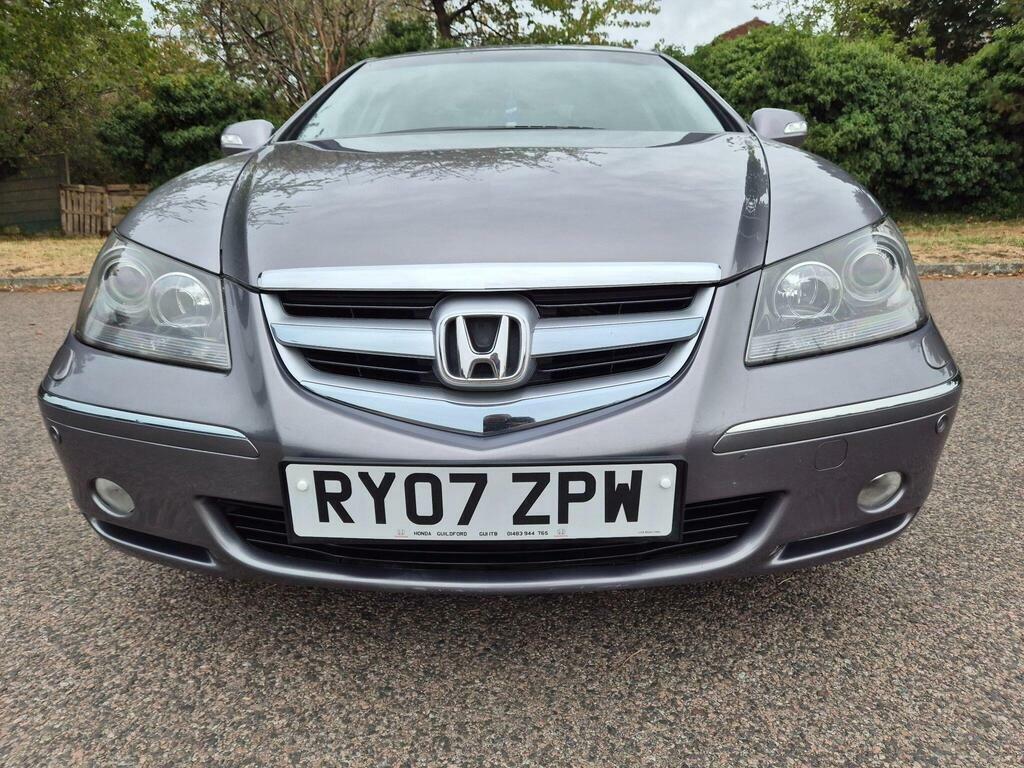 Honda Legend  Silver #14