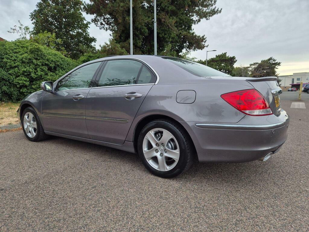 Honda Legend  Silver #33