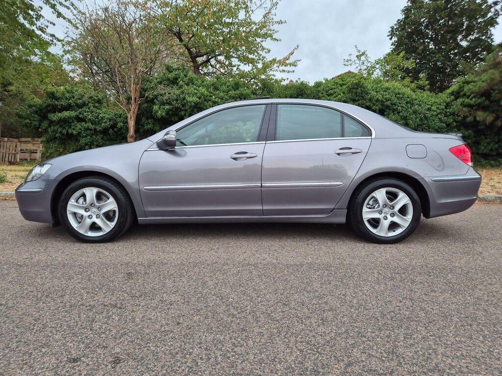 Honda Legend  Silver #25