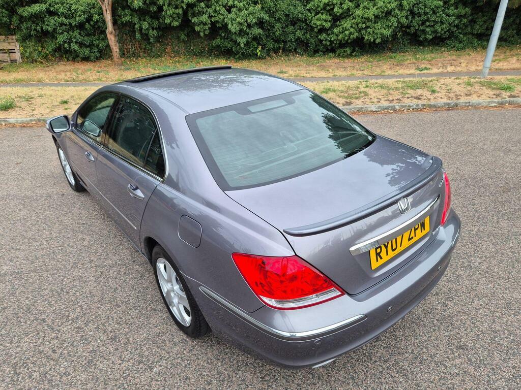 Honda Legend  Silver #29