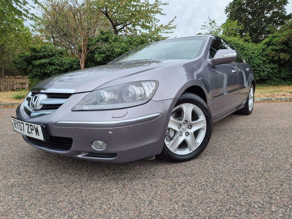 Honda Legend  Silver #2