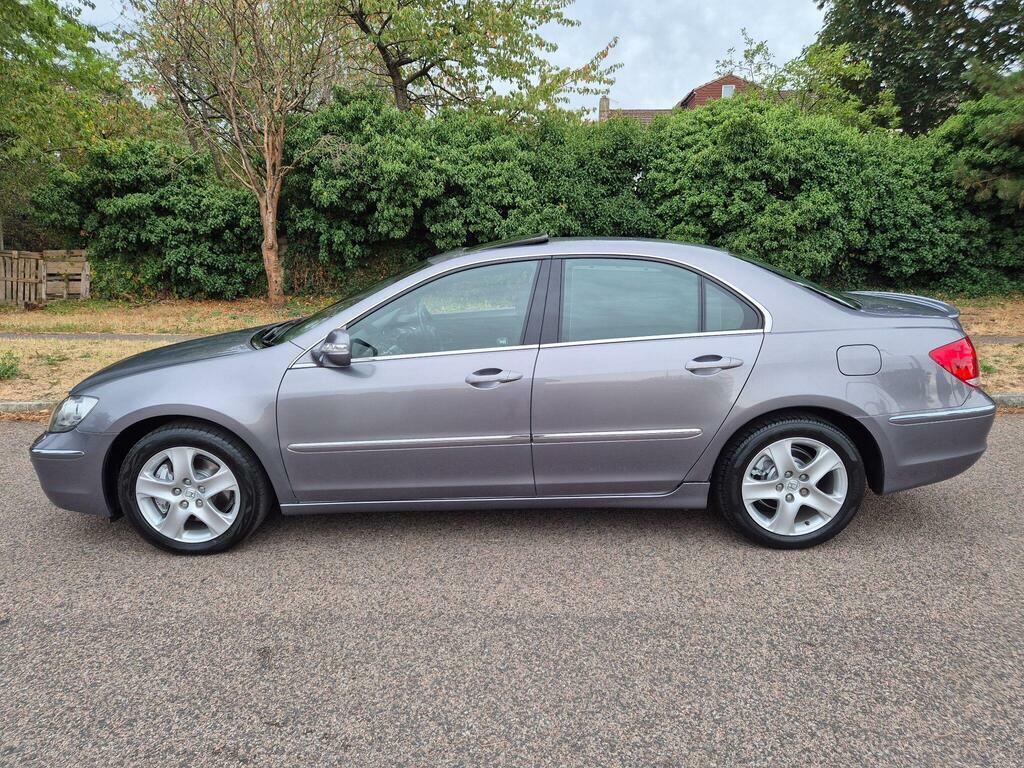 Honda Legend  Silver #26