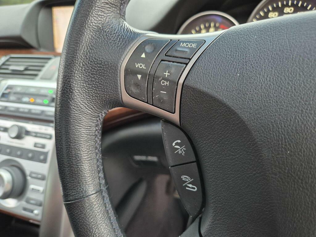Honda Legend  Silver #88