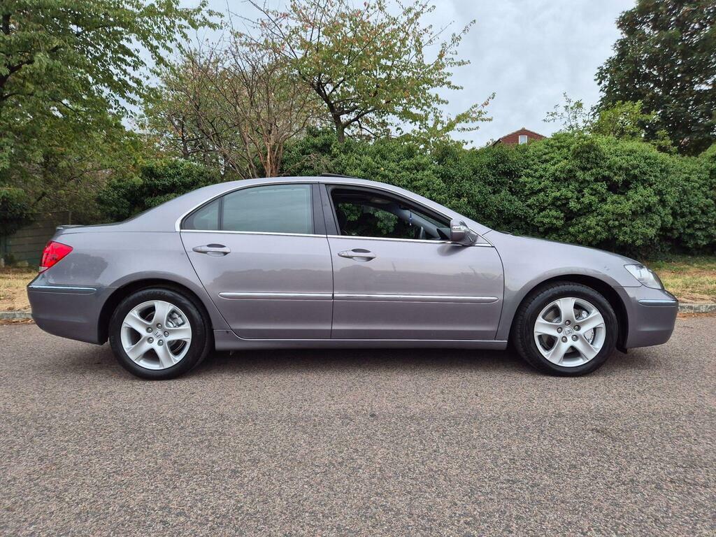 Honda Legend  Silver #19