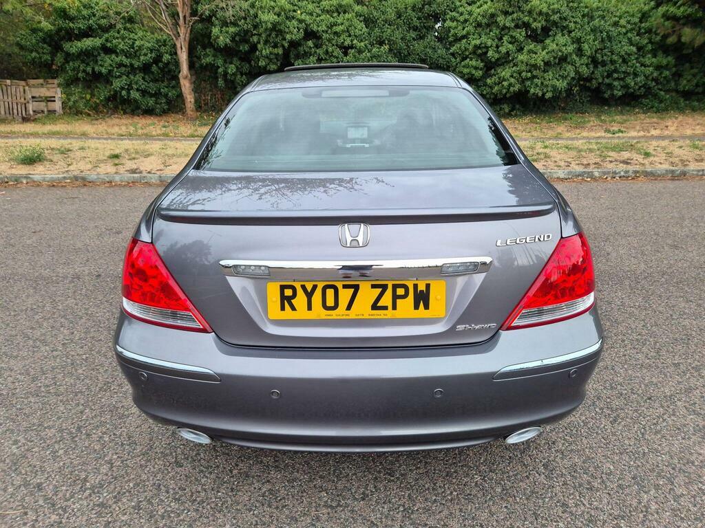 Honda Legend  Silver #41